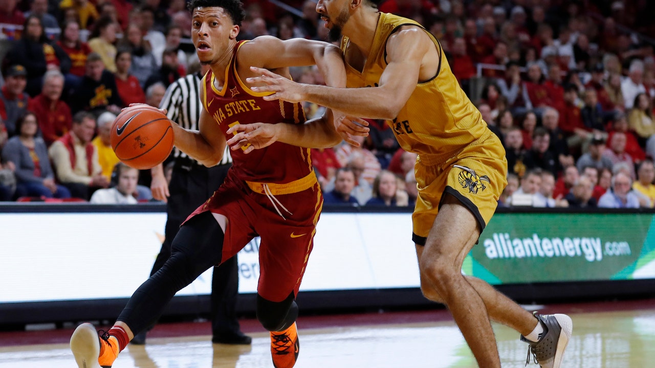 Iowa State rolls past Alabama State 79-53